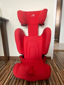 Autosedačka Britax Römer kidfix - 2