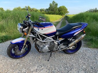 Yamaha TRX 850 - 2