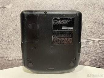Sony Discman CD Compact Player D-131 - 2