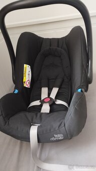 Britax Romer babysave do 13kg - 2