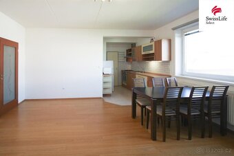 Pronájem bytu 2+kk 65 m2 Poláčkova, Jihlava - 2