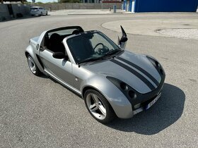 Smart Roadster Cabrio - 2
