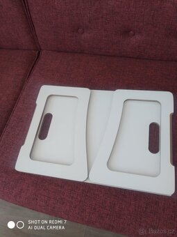 Stojan pod notebook, rozměry 43,5 cm x 30 cm - 2