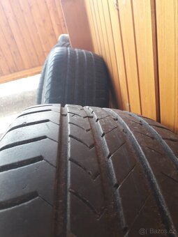 Plechové disky FORD R16 - 2