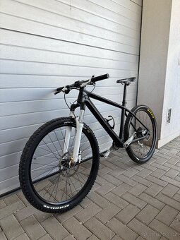 MTB Carbon 26’ Junior - 2
