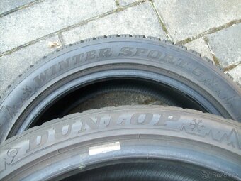 4x Dunlop WS5 Superb3 Passat B8 235.45.18 98V 90% - 2