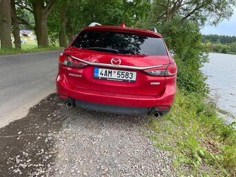 Mazda 6 2,2 skyactiv D - 2