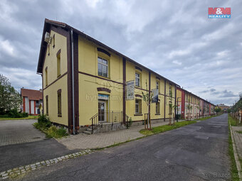Pronájem kancel. prostoru, 239 m², Ostrava, ul. Slévárenská - 2
