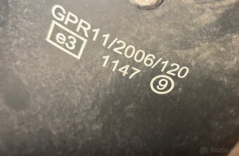 Výfuk gpr - 2