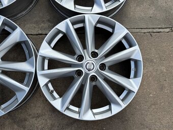Origo Alu kola Nissan 17 5x114.3 - 2