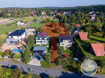 Prodej pozemku pro bydlení 3 004 m² - 2