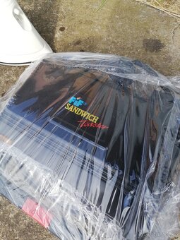 Žehlička Philips, konvice Lamart , naparovací Tescoma aj. - 2
