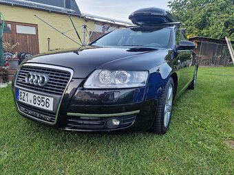 Audi A6 avant, 3.0 tdi - 2