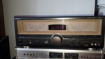 Prodám TECHNICS SA-TX50 RECEIVER - 2