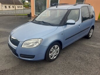 Škoda Roomster 1.4 TDi STYLE - 2