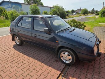 Skoda Favorit rok 1993 eko placeno - 2