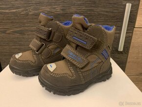 Dětské zimní boty Superfit, vel.21 GORE-TEX - 2