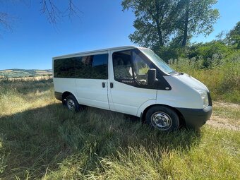 Ford transit - 2