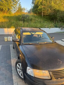 VW Passat b5. 1.9 tdi 85kW - 2