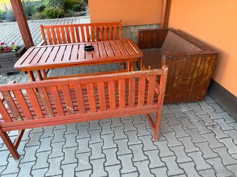 Set zahradní - 2