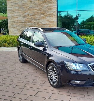 Superb 2.0 TDi 125kw DSG Laurin&klement - 2