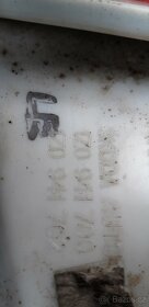 Prodám Přední mlhovka vpravo1Z0941700 ,1Z0941702 Škoda Octav - 2
