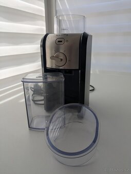 Elektrický mlýnek na kávu KRUPS GVX242 s mlecími kameny - 2