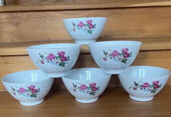 Porcelánové misky - 2