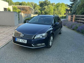 Volkswagen Passat b7 2.0 tdi 103kw .rv2012 - 2