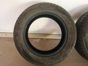 Zimní pneu Barum 185/60 R15 - 2