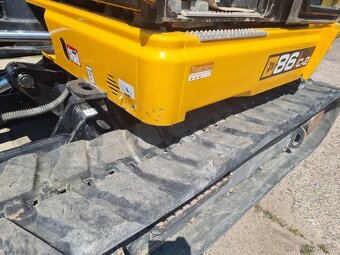 JCB 86C-2 2022 700mth - TOP stav - 2