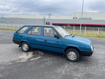 Škoda Forman 135LS - 2