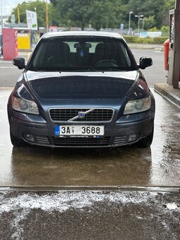 Volvo v50 - 2