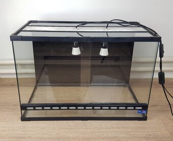 Terária a akvária - různé velikosti - 2