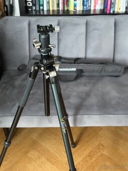 Stativ Vanguard VEO 3+ 263AB - 2