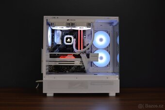 Herní PC RX 7700XT - Ryzen 5 5600 - Záruka - 2