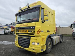 Prodám tahač DAF xf 105 460 - 2