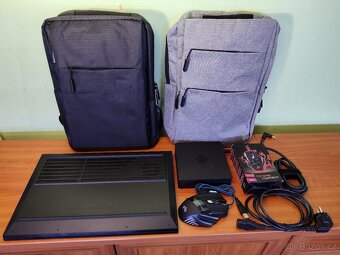 17" Omen,i7-11gen,RTX-3060,PCIe 4.0-1TB, RGB. - 2