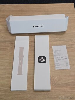 APPLE WATCH SE 2 40mm || TOP STAV || ZÁRUKA - 2
