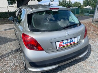 Peugeot 207 1,4 HDi 5P Trendy Výhřev, Serviska - 2