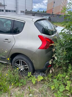 Peugeot 3008 2.0hdi - 2