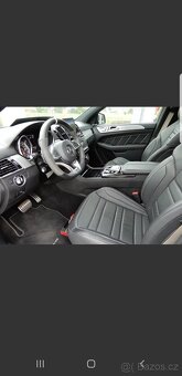 Prodám Mercedes Benz GLE63s - 2