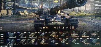 WoT World of tanks účet včetně emailu - 2
