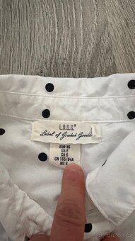 Dámská košile H&M vel. 36 - 2