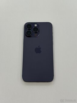 iPhone 14 PRO MAX 256GB ✅ JAKO NOVÝ - 2
