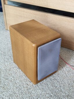 Mikrosystém JVC se stereo reproduktory - 2