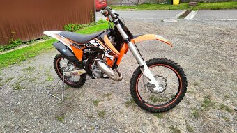 KTM sx 150 po GO - 2