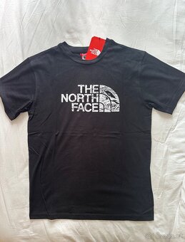 The North face black t-shirt - 2