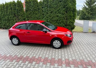 Seat Ibiza 1,2i/ 12V 1 Majitel, Nová STK benzín - 2