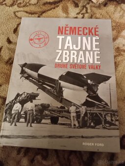 Německé tajné zbraně - 2